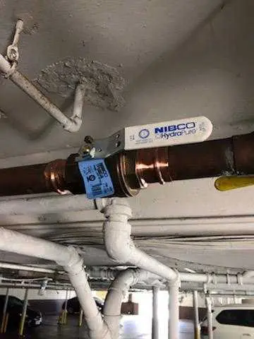 Copper pipe repair and valve work for Gas Leak Detection in El Mirage
